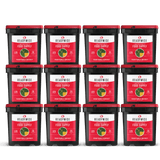 readywise 1440 serving freeze-dried vegetable bundle with corn peas broccoli and green beans