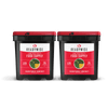 readywise 240 serving freeze-dried vegetable bundle with corn peas broccoli and green beans