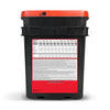ReadyWise 360 serving emergency survival food bucket with nutrition facts and calories per serving shown