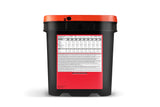 60 Serving Entree Bucket nutrition facts and calories per serving for freeze-dried entrees, soups, pasta dishes, and rice meals for emergency preparedness and long-term food storage 
