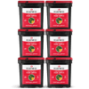 readywise 720 serving freeze-dried vegetable bundle with corn peas broccoli and green beans