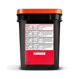 84 Serving Gluten Free Grab and Go Bucket nutrition facts and calories per serving