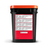 84 Serving Gluten Free Grab and Go Bucket nutrition facts and calories per serving