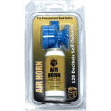 Air Horns for Alerts and Deterrence