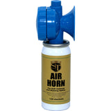 Air Horns for Alerts and Deterrence