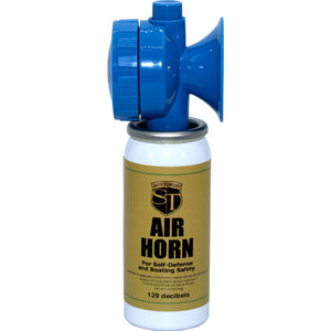 Air Horns for Alerts and Deterrence