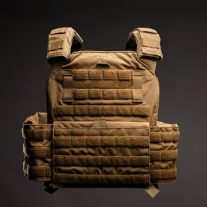 The Testudo Gen 2 Plate Carrier