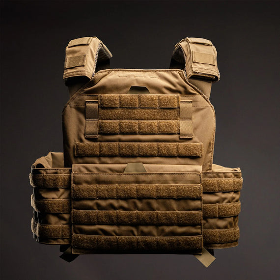 The Testudo Gen 2 Plate Carrier