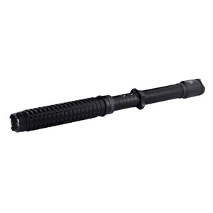 Streetwise Attitude Adjuster 30 million volt stun baton flashlight with extended reach.