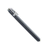 one‑button deployment mechanism on automatic expandable baton closed position