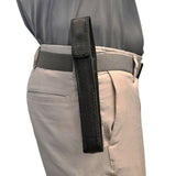 nylon holster for 26‑inch automatic baton with belt‑loop attachment