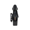blackhawk Level 2 holster compatible with TASER X26P and X1, shown with Taser inside the holster