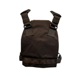 Blackhawk low vis hard plate carrier for 9.5 x 12.5 armor plates with lightweight low-profile tactical design