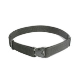 Blackhawk reinforced duty belt with loop inner lining for professional law enforcement, security and tactical gear.