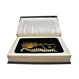 travel book safe for discreet storage of valuables