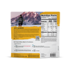 breakfast skillet signature edition pro adventure meal case of 6 freeze-dried meal pouches with eggs, sausage, cheese, peppers, and potatoes nutrition facts shown