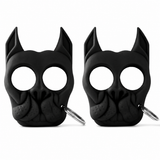 Brutus self‑defense keychain bundle 2 pack value priced