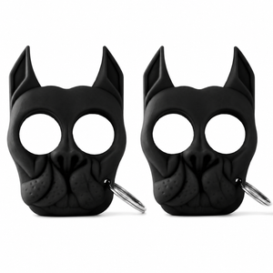 Brutus self‑defense keychain bundle 2 pack value priced