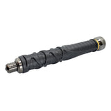 dark knight 21‑inch expandable baton shown with a detailed view of side view