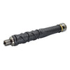 dark knight 21‑inch expandable baton shown with a detailed view of side view