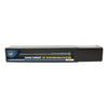 dark knight expandable baton box shown with printed features, graphics, and protective packaging design