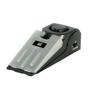 Two‑Pack Door Stop Alarms for Intrusion Notification