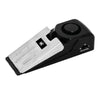 Two‑Pack Door Stop Alarms for Intrusion Notification