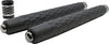 expandable 4‑foot Bo Staff shown in two pieces with adapter to put the together as one baton