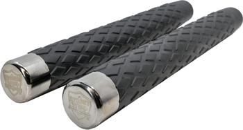 expandable 4‑foot Bo Staff baton shown as one piece