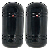 Fake Security Beam - Imitation Infrared Detector - 2 Count