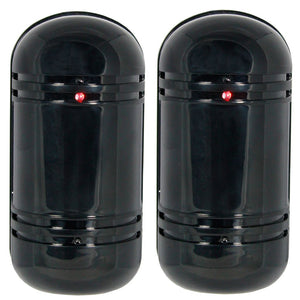 Fake Security Beam - Imitation Infrared Detector - 2 Count