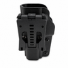 Firestorm JPX 2 holster photographed with reinforced belt slots and contoured fit.