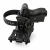 Firestorm VEGA JPX 2 Generation 1 right-hand Level 2 black Kydex holster with adjustable belt mount for secure duty carry.