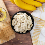 Freeze-Dried Bananas - 6 Pack