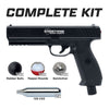 Streetwise HEAT pepper launcher complete kit with accessories.