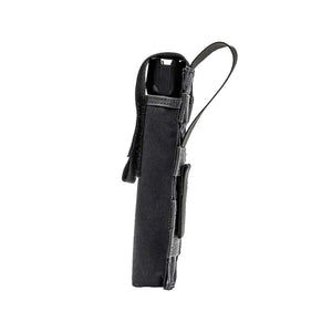compact holster for TASER StrikeLight 2 made from flexible carry material