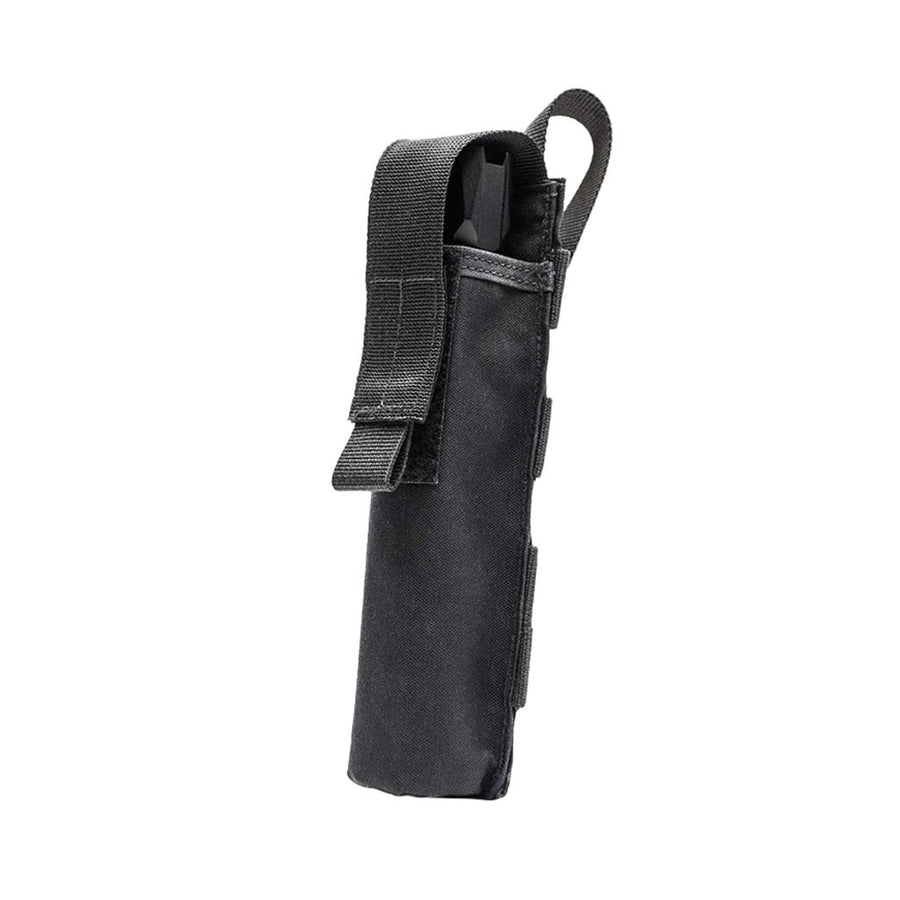 lightweight flexible holster designed for the TASER StrikeLight 2