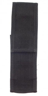 tall rectangular pepper sprayholster displayed from a straight‑on angle