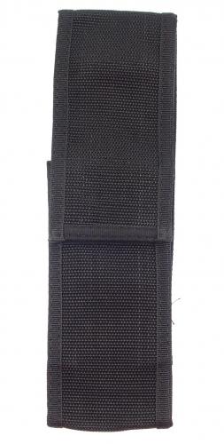 tall rectangular pepper sprayholster displayed from a straight‑on angle