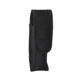 pepper spray holster with reinforced stitching shown in close detail for 3 ounce size