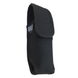 pepper spray olster displayed at an angle highlighting construction and stitching