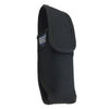 pepper spray olster displayed at an angle highlighting construction and stitching