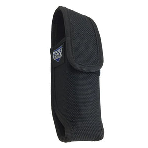 pepper spray olster displayed at an angle highlighting construction and stitching