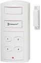 Intermatic magnetic contact alarm with keypad 2-pack for doors, windows, cabinets, and home security.
