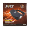 jolt protector stun gun shown with manufacturer packaging