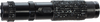 compact tactical stun flashlight featuring a black aluminum housing and decorative rhinestone handle