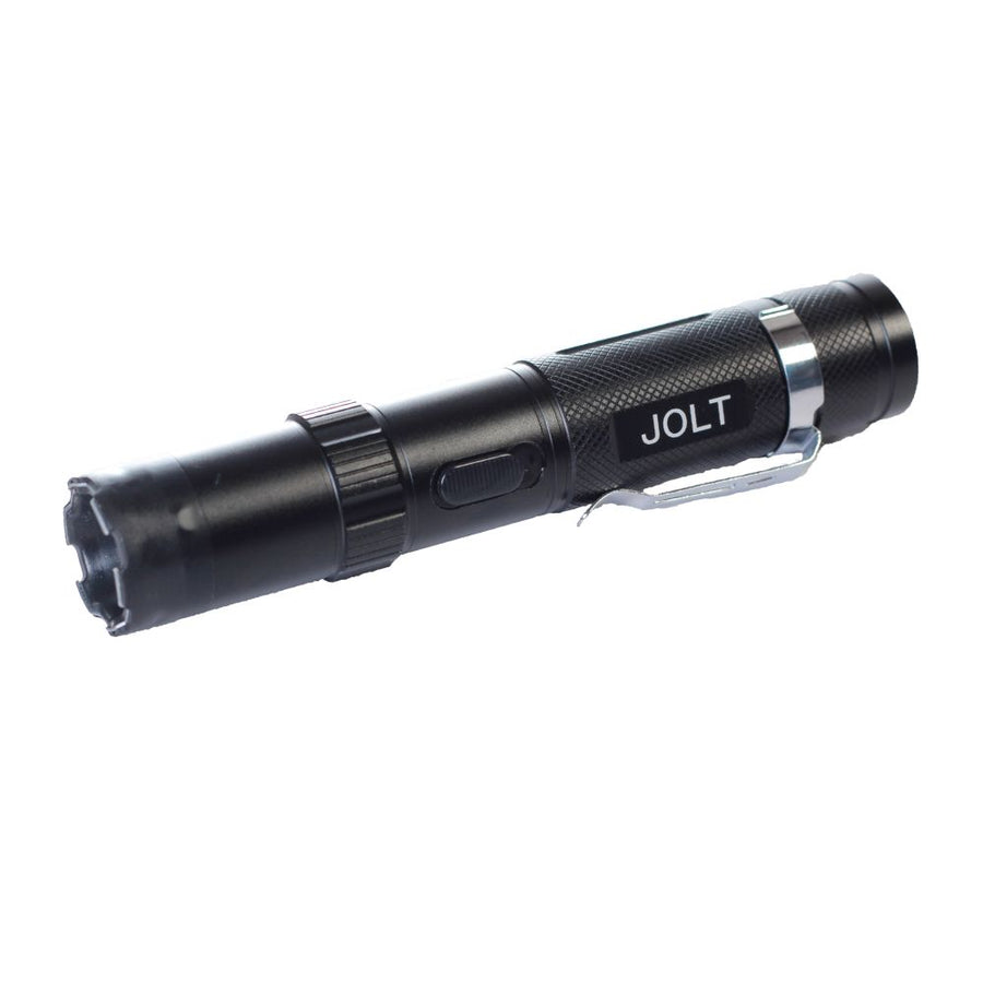 Jolt Tactical Stun Flashlight 75 Million Volts