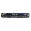 packaging for the Police Force 12‑inch expandable steel baton with keyring, rubberized grip, and nylon holster
