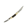 side profile showing both blades and handle shape