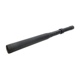 Streetwise Lightning Rod 7 Million Volt 18-inch rechargeable stun baton with LED flashlight and Grab Guard protection.
